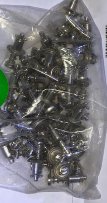 Aerobay: Part Number 26S39-10 in Southeast Asia (SEA018) (DHL Preferred)