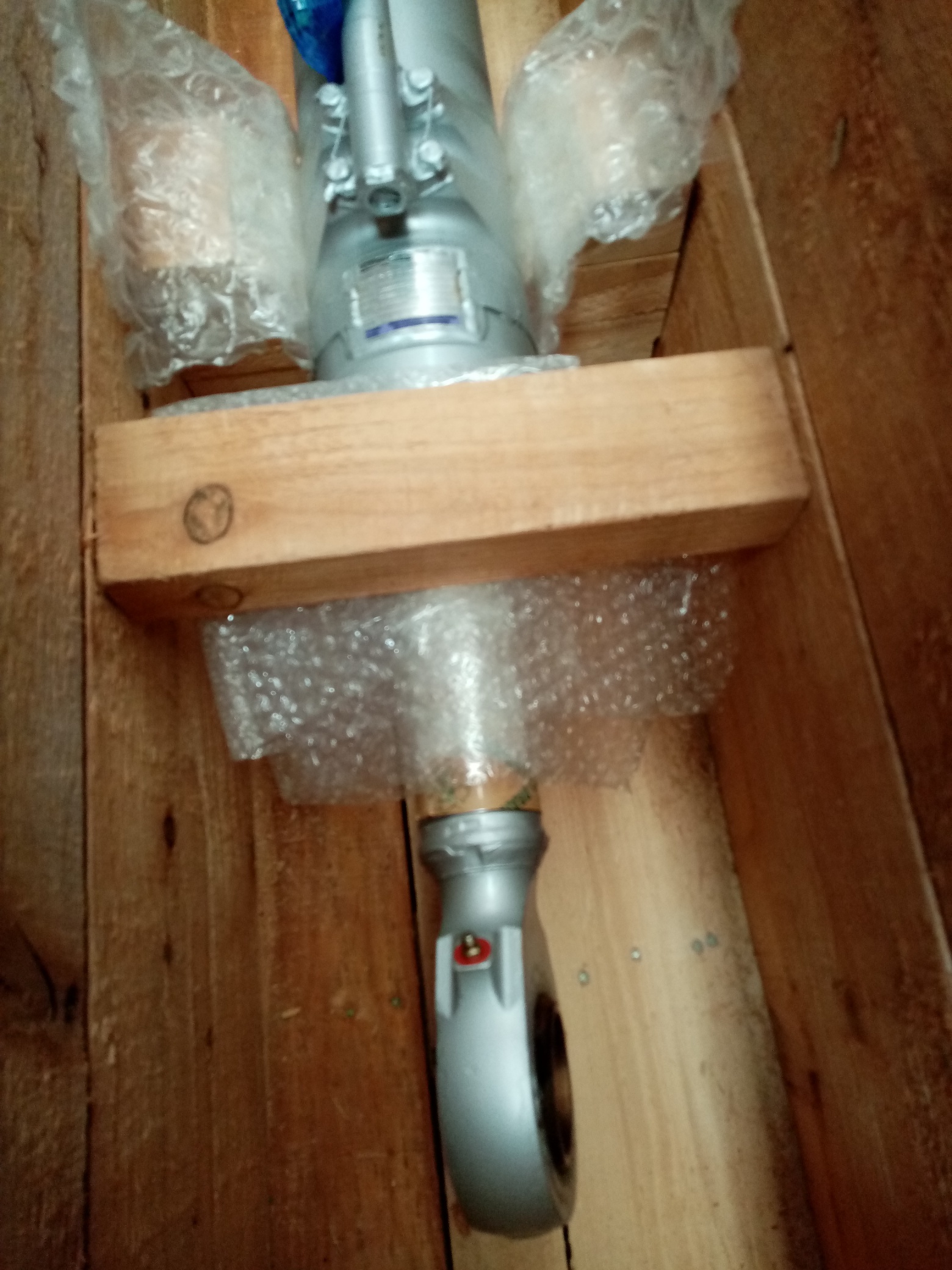 D23300000-2 - RETRACTION ACTUATOR NLG - SV