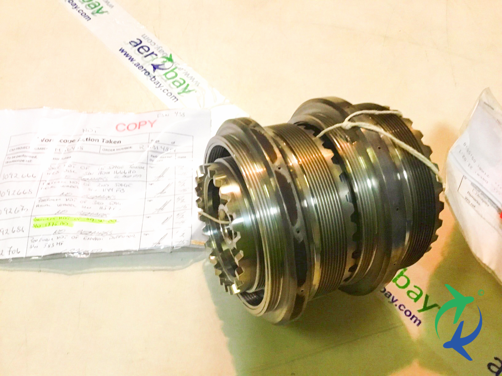 0298262200 - INJECTION WHEEL - AR