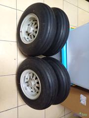 3-1448 - Nose Wheel Assy - SV