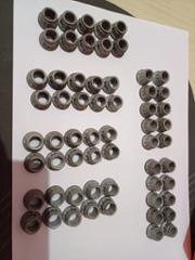 42FLW720 - NUT, self-locking - NS