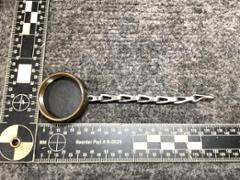 MS25043-20C - COVER; ELECTRICAL CONNECTOR - NS