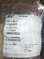 CT60-3 - VALVE - NS