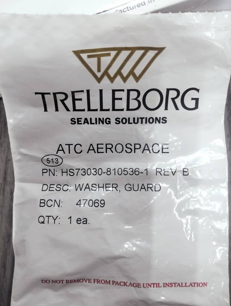 810536-1 - WASHER PROPELLER - NS