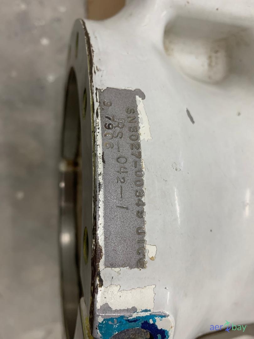 76103-08010-049 - ROTOR HUB, MAIN - SV