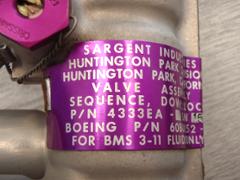 4333EA - VALVE ASSY - SV