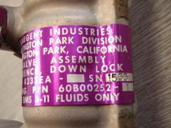 4333EA - VALVE ASSY - SV