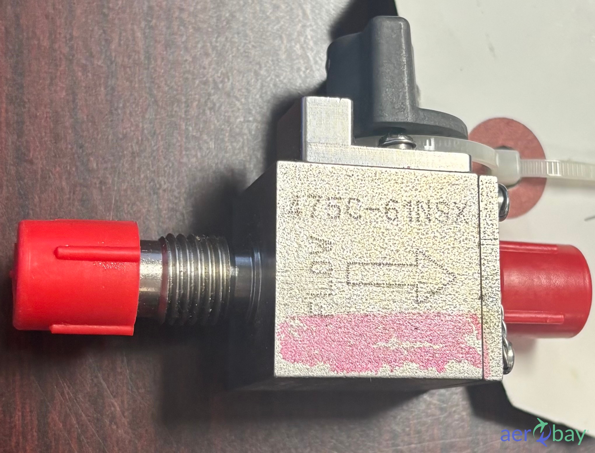475C-61NSX - FUEL DRAIN LINE VALVE - SV
