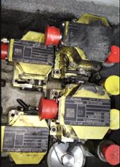 C24777020-3 - NORMAL BRAKE MANIFOLD ASSY. - AR