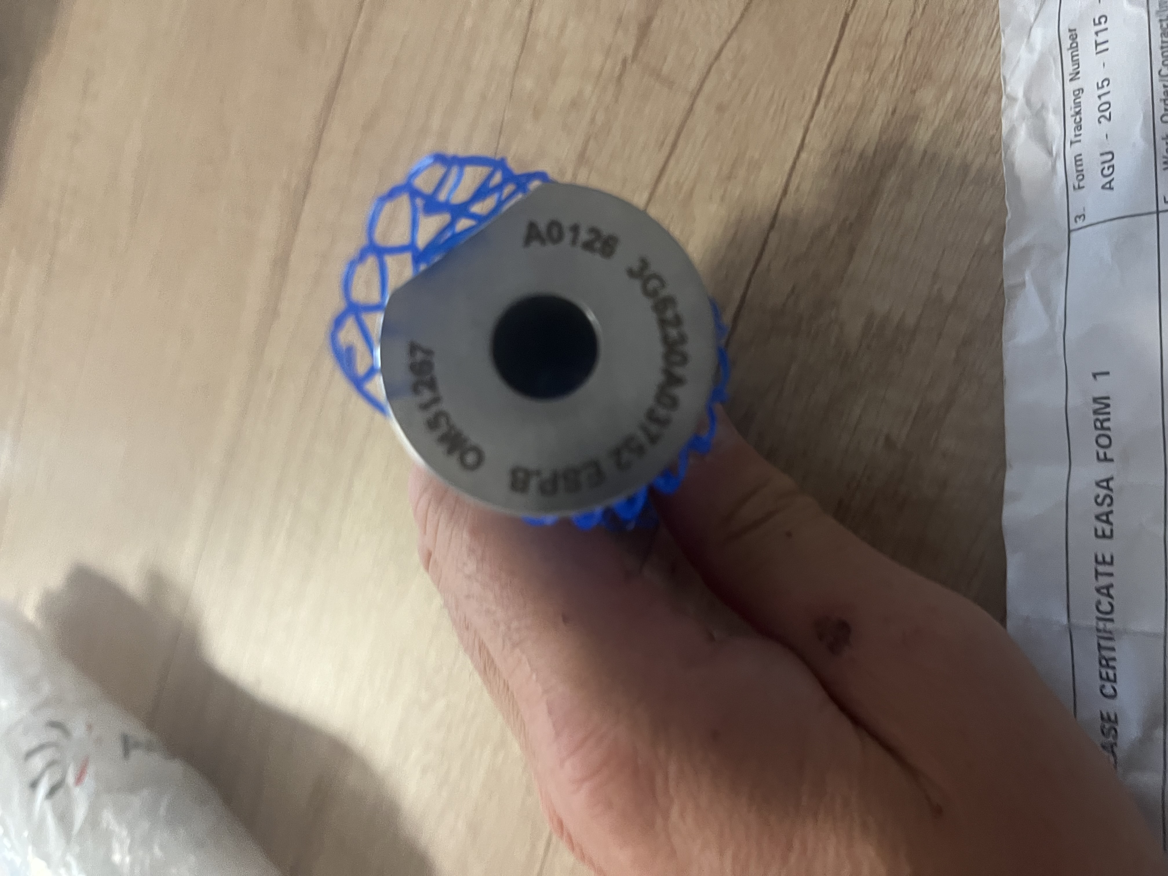 3G6230A03752 - SCISSOR COUPLING - NS
