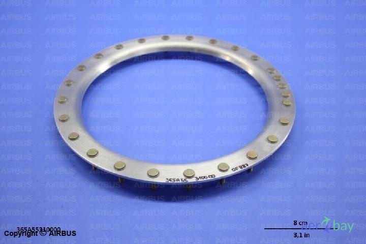 365A55310000 - FLANGE - NS