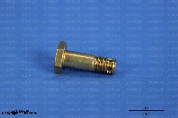365A32286220 - SCREW - NS