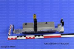 706A42810001 - HAND FIRE-EXTINGUISHER BRACKET - NS