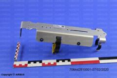 706A42810001 - HAND FIRE-EXTINGUISHER BRACKET - NS