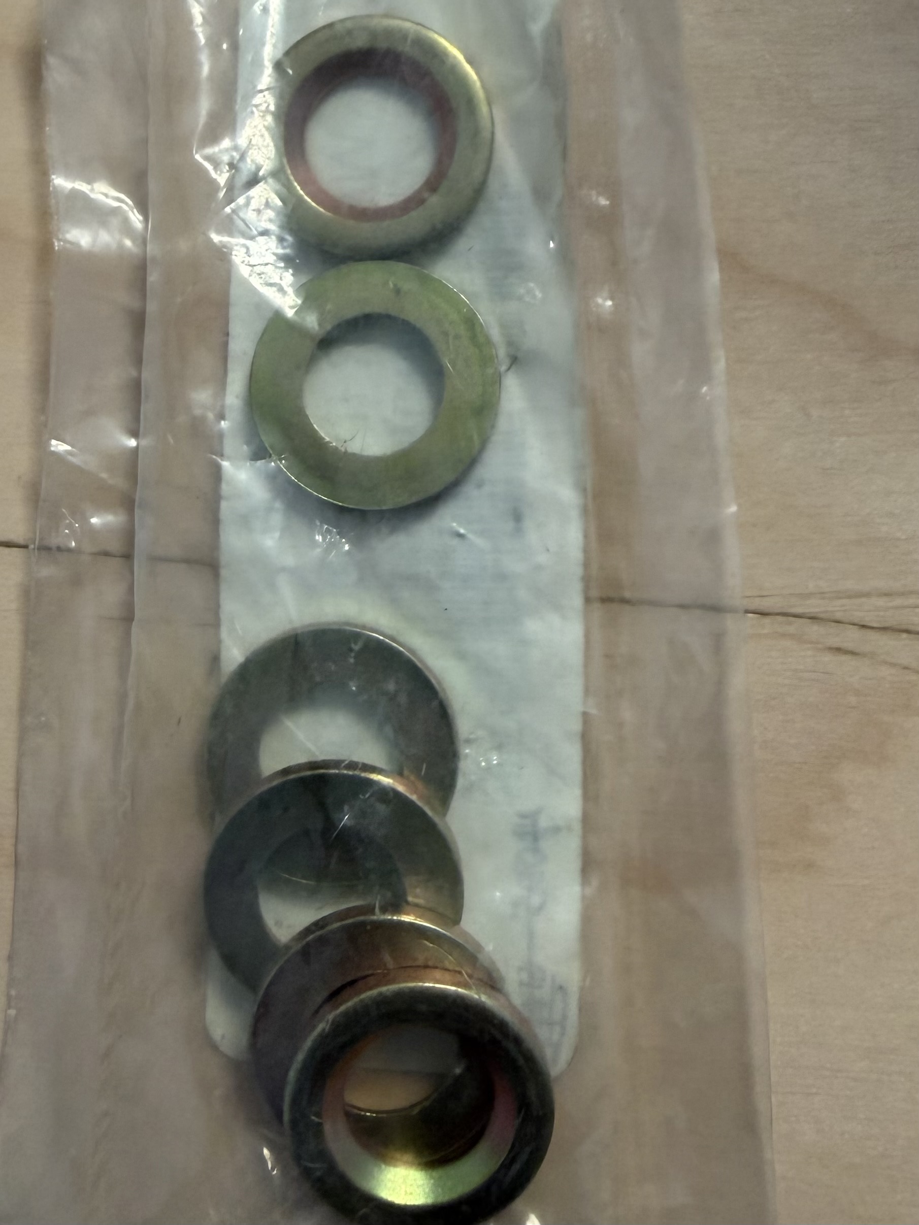 MS20002C6 - WASHER   - NS