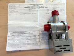 14500C020000 - DUAL SHUT OFF VALVE - SV