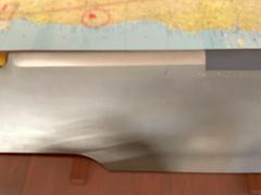 355A12005012 - TAIL ROTOR BLADE 30MM GRAY - AR