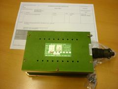UC-28-14 - DC TO DC CONVERTER from a major German operator - AR