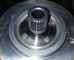 93835/51164-04 - PUMP, VARIABLE DELIVERY, HYDRAULIC  MODEL: AP6VSC-124-04 - SV