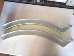 114T3302-1 - FLAP TRACK - OH