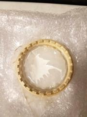 301-298-208-0 - NUT-BEARING 2 - OH