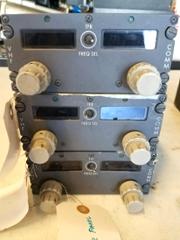 G7406-205 - VHF CTRL PANEL - AR