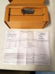 K143P16 - STG 9 BLADE - OH