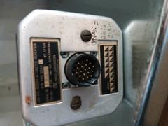 066-3044-01 - KNI-416 RADAR ALTIMETER 28V - SV