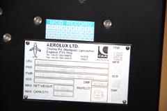AL-EX15-200E-40 - ESPRESSO COFFEE MAKER - NS
