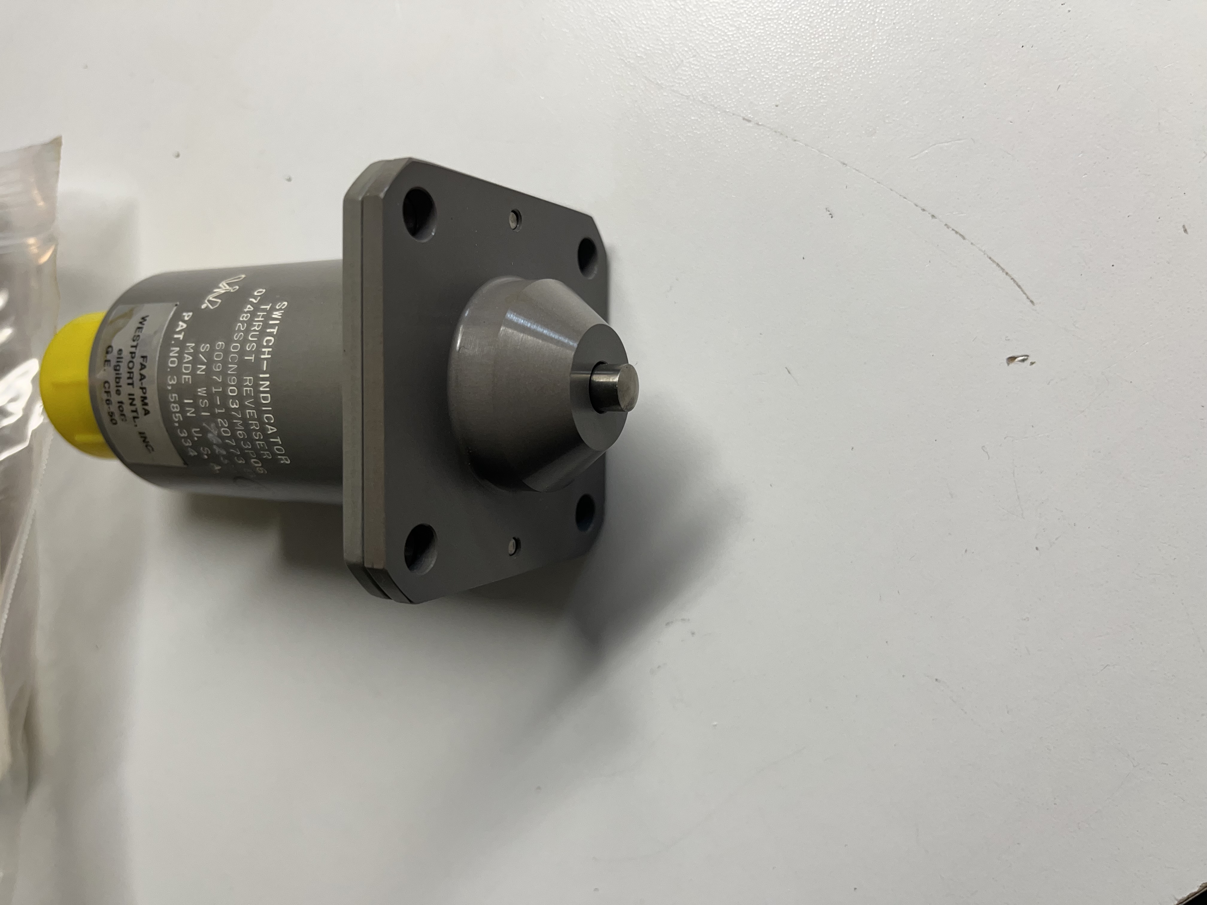 9037M63P06 - Switch T/R - NS