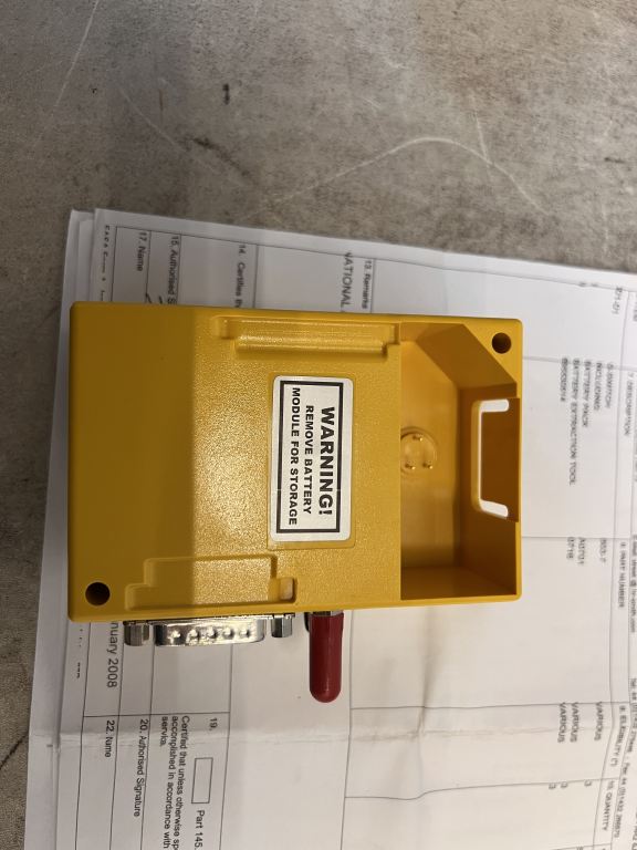 503-7 - G Switch assembly - SV