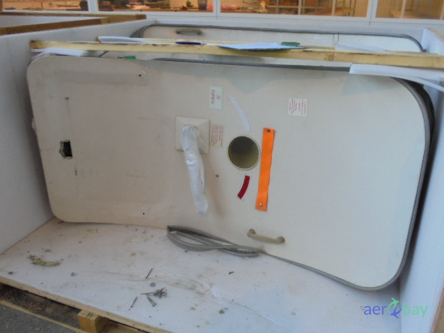50-7945-272 - FWD DOOR AY ENTRY - AR