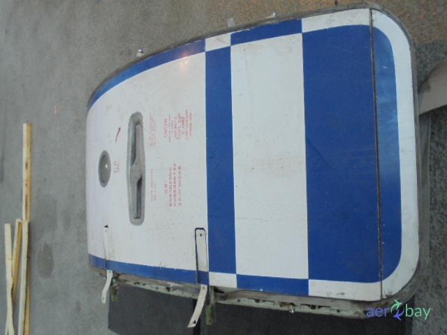 50-7945-272 - FWD DOOR AY ENTRY - AR
