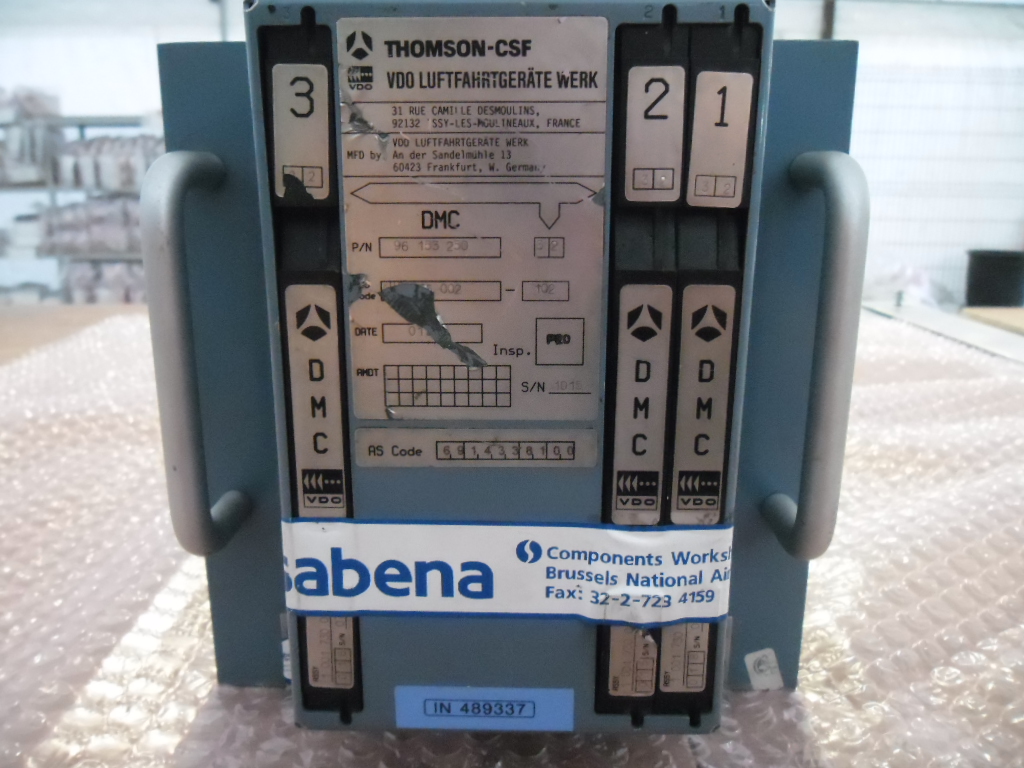 9615325032 - DISPLAY MANAGEMENT COMPUTER DMC - SV