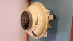 645405-1 - FAN ASSY. MOTOR DRIVEN - AR