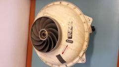 645405-1 - FAN ASSY. MOTOR DRIVEN - AR