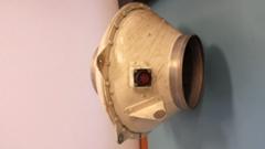 645405-1 - FAN ASSY. MOTOR DRIVEN - AR