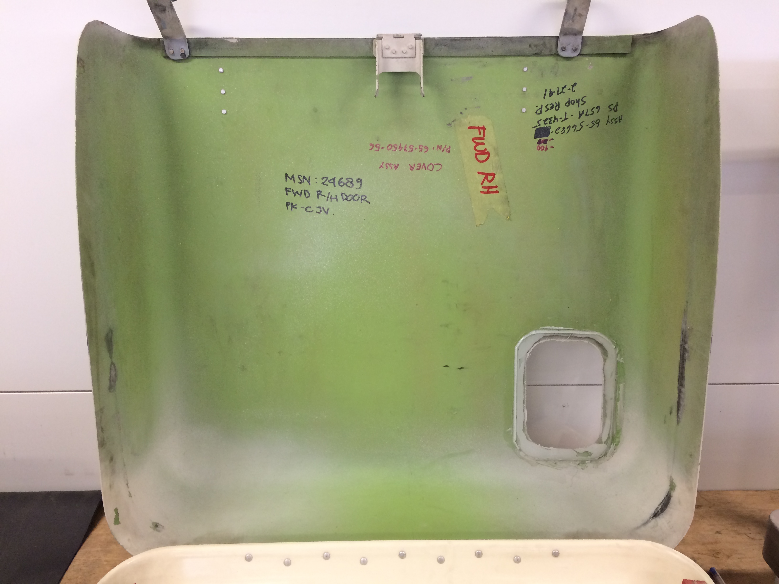 65-57450-56 - SLIDE COVER - AR