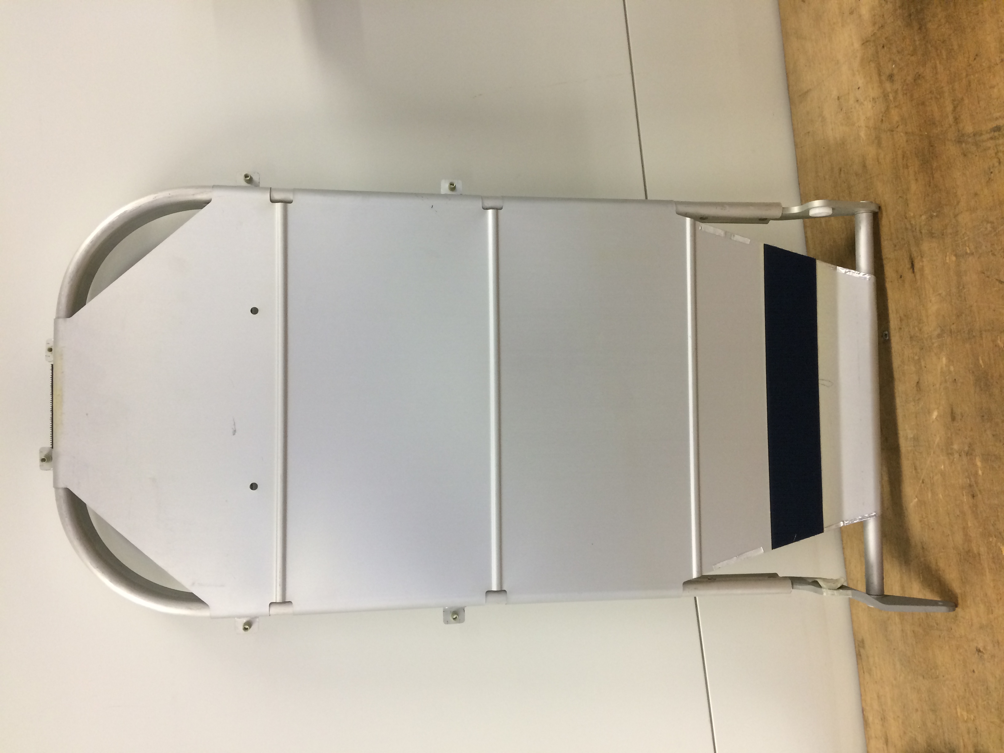 ASM01753E000 - BACKREST ASSY LH - SV