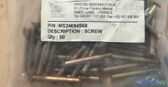 MS24694-S68 - SCREW¸MACHINE - NS