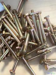 AN4-23 - BOLT¸ MACHINE - NS