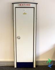 S2521348100400 - DOOR ASSY - AR