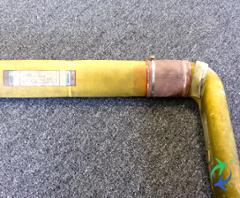 S2121003600200 - AIR DUCT COUDE - AR