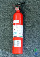 898052 - HALON 1211 PORTABLE FIRE EXTINGUISHER - AR