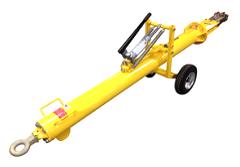 2001076 - AERO Airbus A340-500/600 Towbar - FN