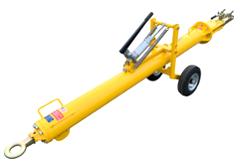 2001070 - AERO Wide Body Multi-Use Towbar - FN