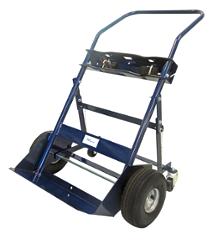 2026361 - AERO 2-Bottle Oxygen or Nitrogen Transport Handcart - FN
