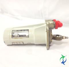 106107-12 - LH MIDDLE LEADING EDGE ACTUATOR - AR