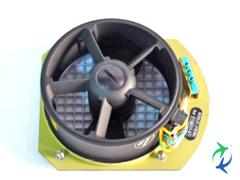 F11QB3121-058 - FAN-ELECTRICALLY OPERATED - AR