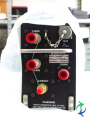 763810-1 - CONTROLLER-CABIN PRESSURE - AR